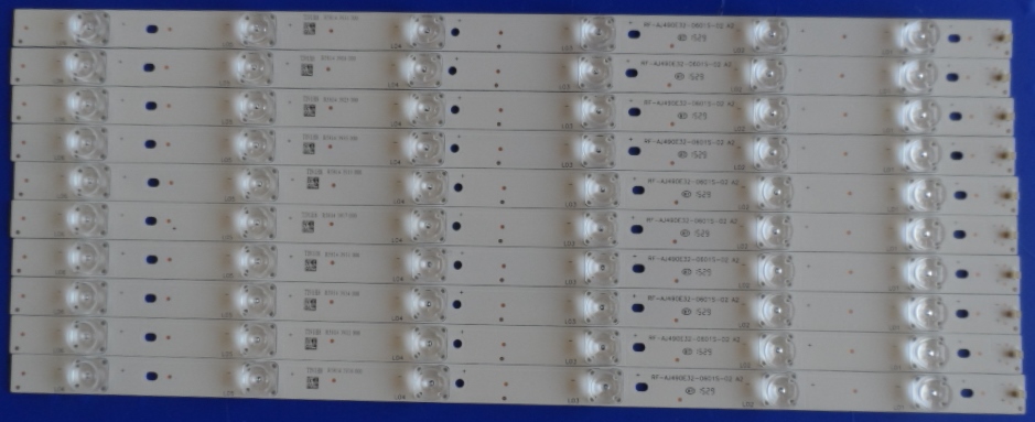 LB/49INC/SHARP/49SFE7451E LED BACKLAIHT   RF-AJ490E32-0601S-02 A2