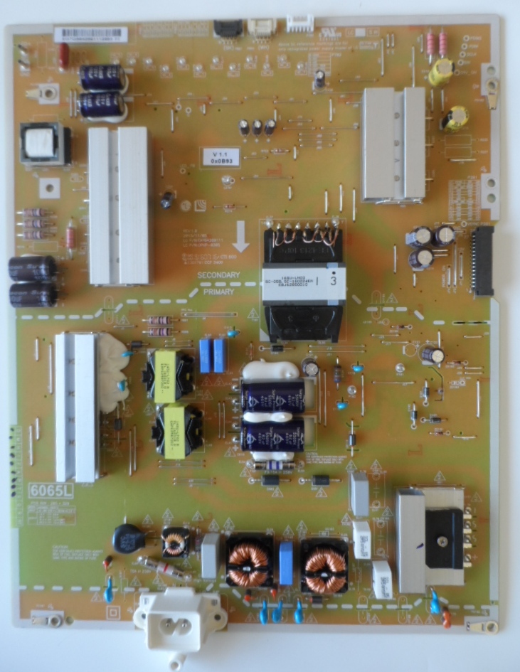 PB/LG/60UH8507 POWER BOARD EAY64269111 for LG 60UH8507