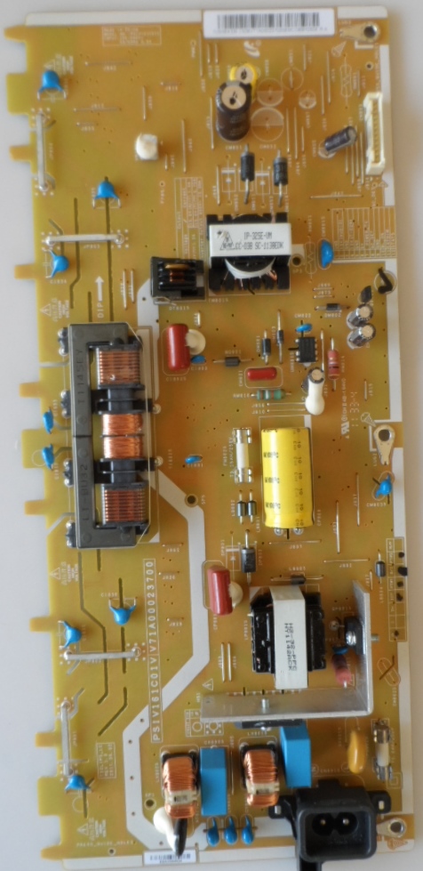 PB/PSIV161C01U/TOSH/32HV10 POWER BOARD, PSIV161C01U ,V71A00023700, T32LIPS_LC, forTOSHIBA 32HV10