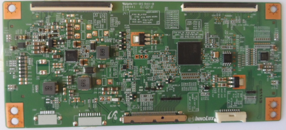 TCON/V500DJ2/LG/50UH635V TCon BOARD ,V500DJ2-KS5 A Rev.J6,for ,LG50UH635V,