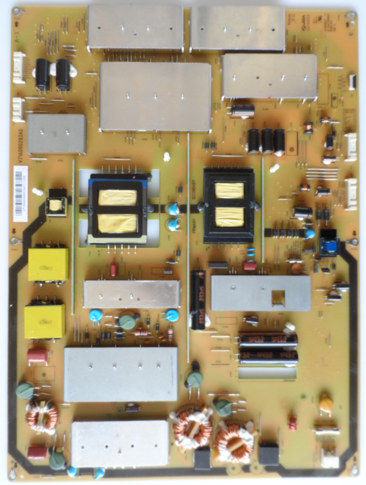 PB/TOSH/55L7463D POWER BOARD ,V71A000293A0,AC20282LF-1, for TOSHIBA 55L7453D,55L7463D