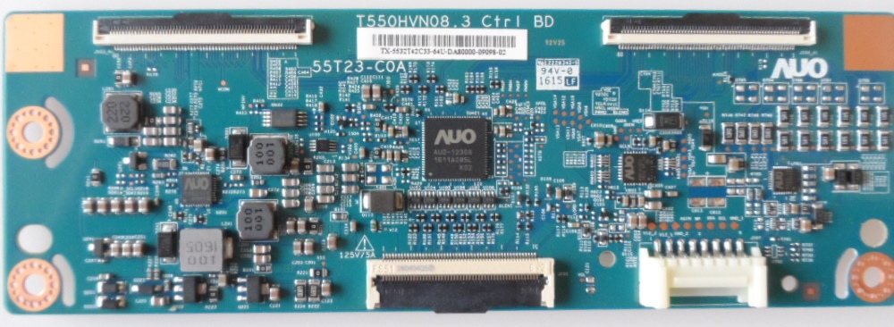 TCON/T550HVN08.3/SAM/32K5570 TCON BOARD ,T550HVN08.3,55T23-C0A, for SAMSUNG UE32K5570,UE32M5602