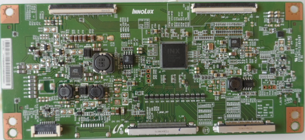 TCON/V400HK7/PAN/40DSN638 TCon BOARD ,V400HK7-LS6  ,4A2HK7S61,for ,PANASONIC TX-40DSN638