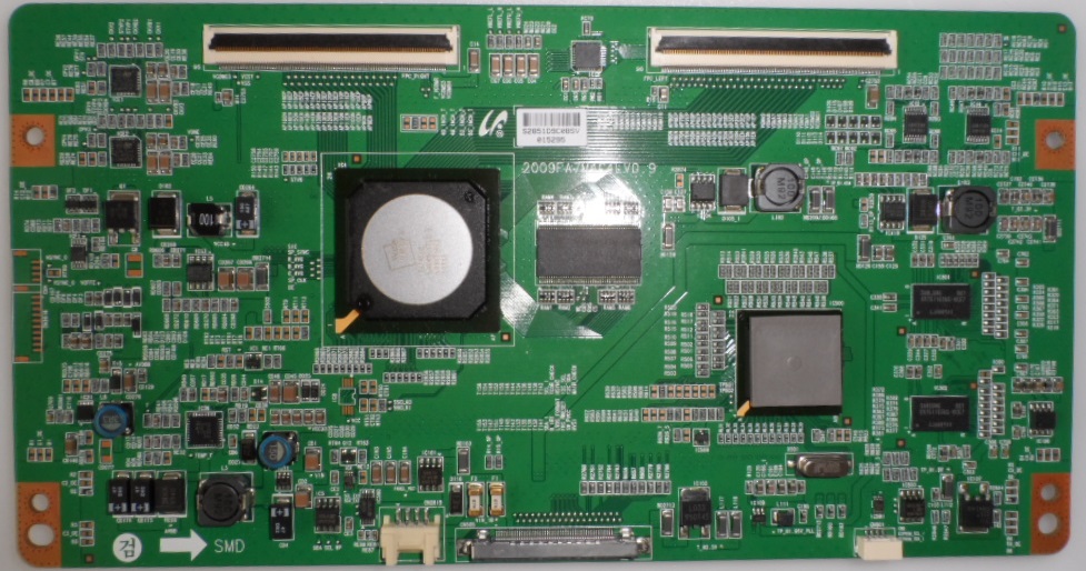 TCON/2009FA7M4CLV0.9/SAM/ TCon BOARD ,2009FA7M4CLV0.9,