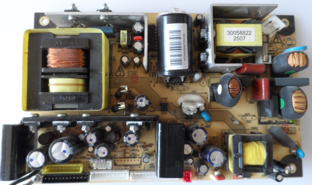 17PW20.1/NEO/3205 POWER BOARD ,17PW20.1,010507,