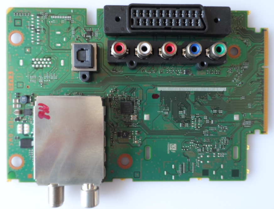 SUB/SONY/50W805 SUB BOARD AV/TUNER ,1-889-203-11,173457511,for SONY KDL-50W805B