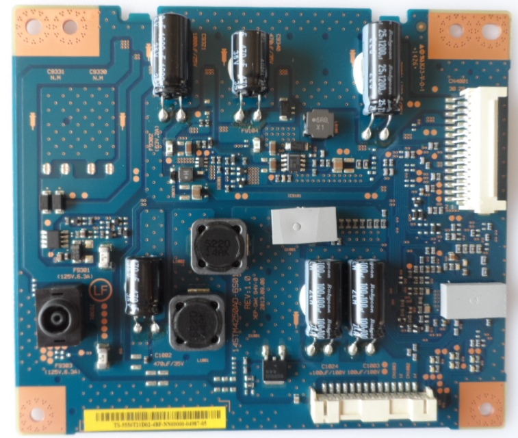 LD/SONY/50W805 LED DRIVER ,14STM4250AD-6S01, for SONY  KDL-50W805B,KDL-55W805B,