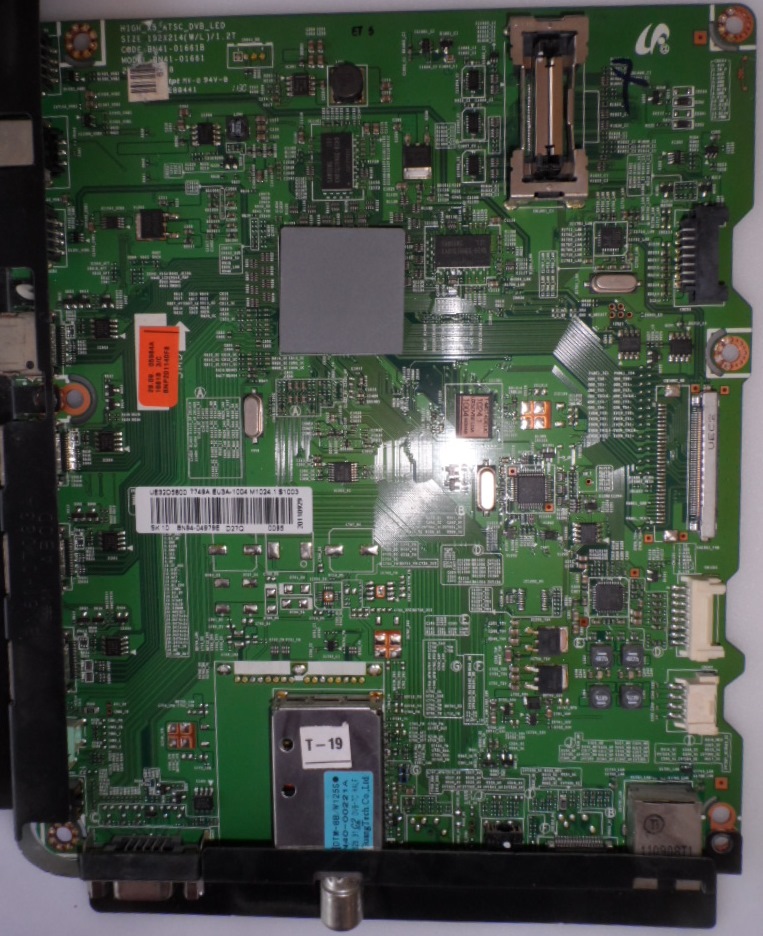 MB/BN94-04979E/SAM/32D5800 MAIN BOARD, BN94-04979E,BN41-01661, for ,SAMSUNG UE32D5800V,