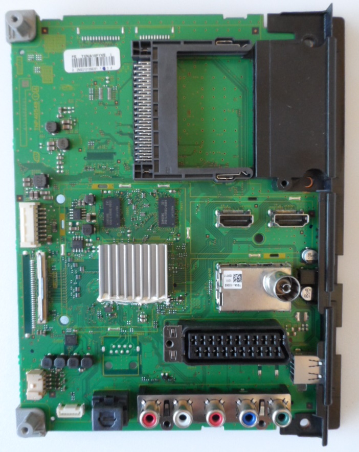 MB/39INC/PAN/L39B6E MAIN BOARD ,TNP4G548 1 A ,TXN/A10FYVE, for ,PANASONIC TX-L39B6E,