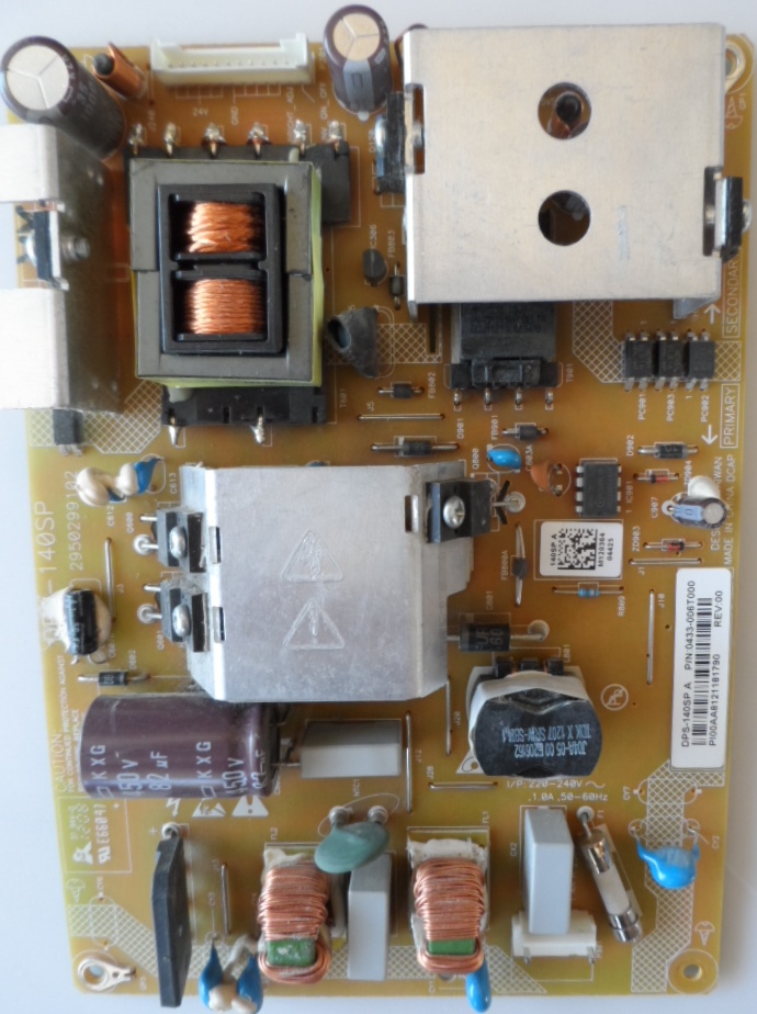 PB/TOSH/DPS140 POWER BOARD ,DPS-140SP,