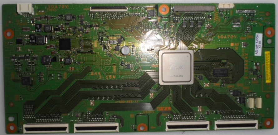 TCON/1-883-893-11/SONY/46HX820 TCon BOARD, 1-883-893-11, SONY KDL-46HX820,