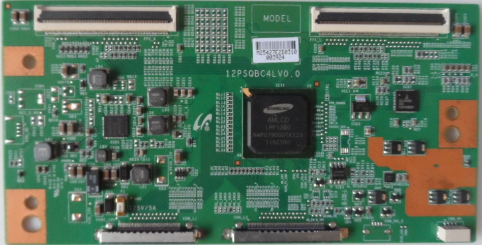 TCON/12PSQBC4LV0.0/TOSH/46TL933 TCON BOARD,12PSQBC4LV0.0,