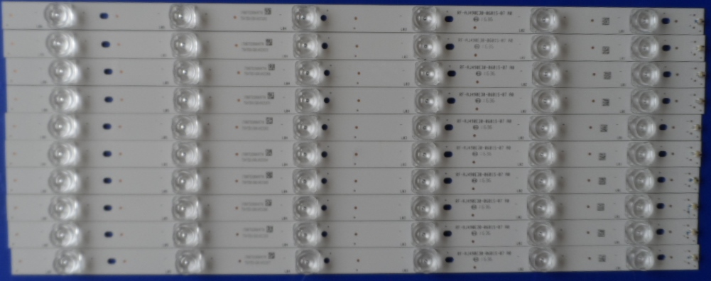 LB/49INC/SHARP/49CUF8472ES LED BACKLAIHT   RF-AJ490E30-0601S-07 A0 SHARP 49CUF8472