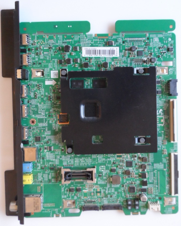 MB/BN94-11378A/SAM/55KU6100 MAIN BOARD, BN94-11378A, BN41-02528A, for ,SAMSUNG  UE55KU6100W