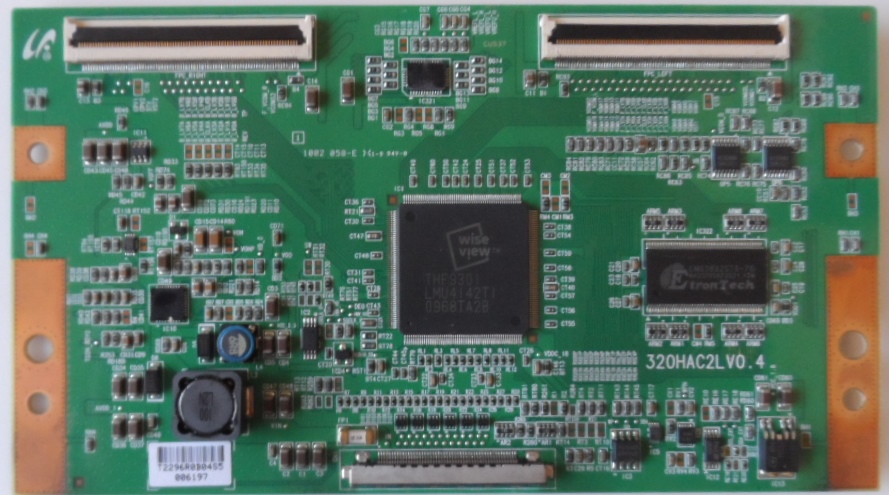 TCON/320HAC2LV0.4/SAM/32B530 TCon BOARD,320HAC2LV0.4,