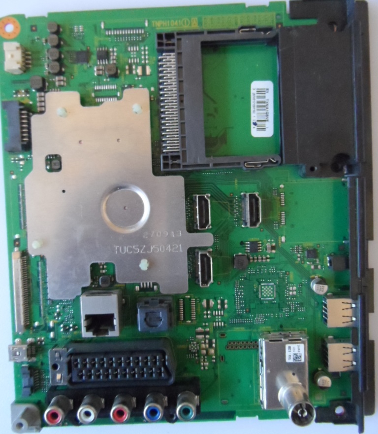 MB/32INC/PAN/L32BL6E MAIN BOARD ,TNPH1041 1 A  ,TXN/A1GBVE, for ,PANASONIC TX-L32BL6E,