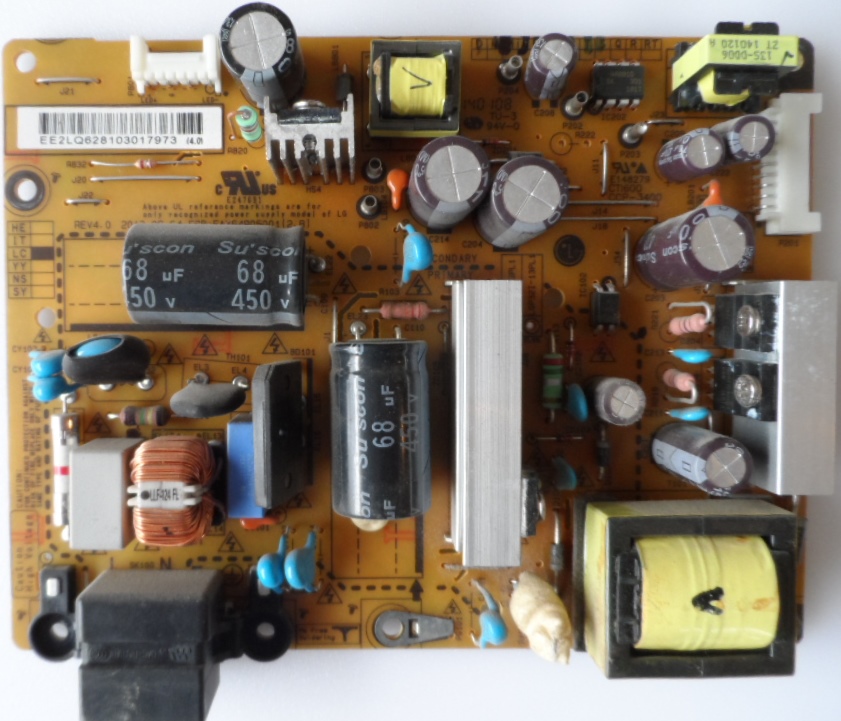 PB/LG/32LN5400 POWER BOARD ,LGP32-13PL1,EAX64905001(2.8),for LG ,32LN5400, 32LA6130