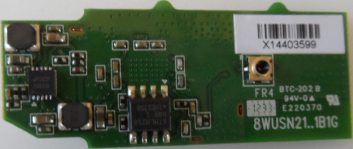 WI-FI/PH/40PFL5007 WI-FI MODULE ,8WUSN21,..1B1G, for  PHILIPS 40PFL5007T/12, PHILIPS 47PFL7666K/02.