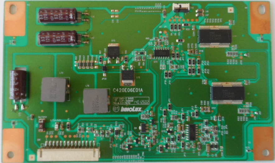 LD/39INC/PAN/39AS500 LED DRIVER ,C420E06E01A, for ,PANASONIC TX-39AS500E