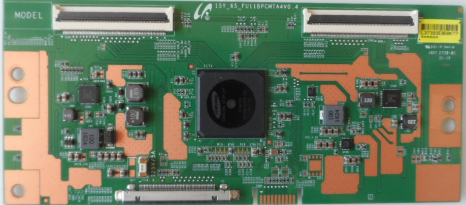 TCON/15Y65FU11BPCMT/OK TCon BOARD,15Y_65_FU11BPCMTA4V0.4, 