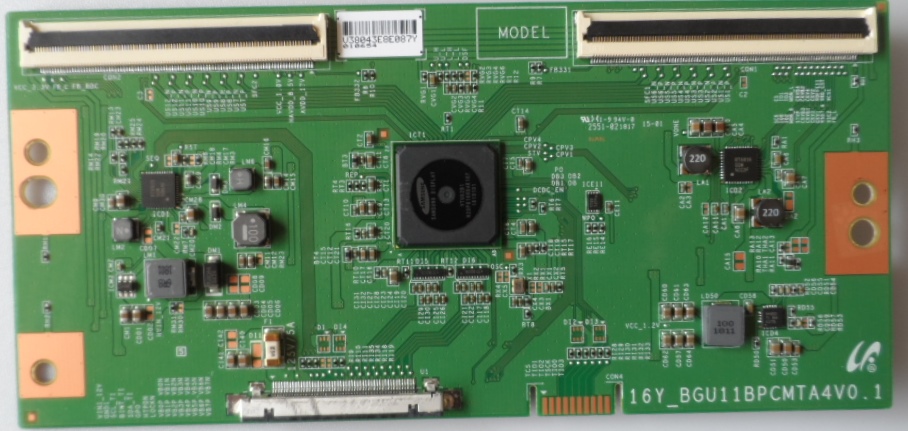 TCON/16Y_BGU11BPC/VONINO TCon BOARD ,16Y_BGU11BPCMTA4V0.1,for VONINO LE-5060Z