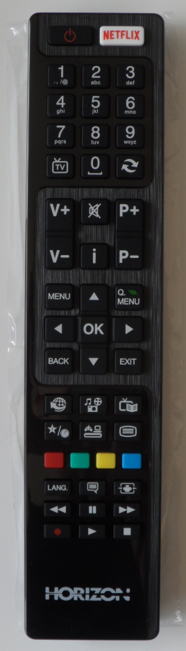 RC/4848/VES  REMOTE CONTROL, RC4848, for ,VESTEL ,LED, TV,