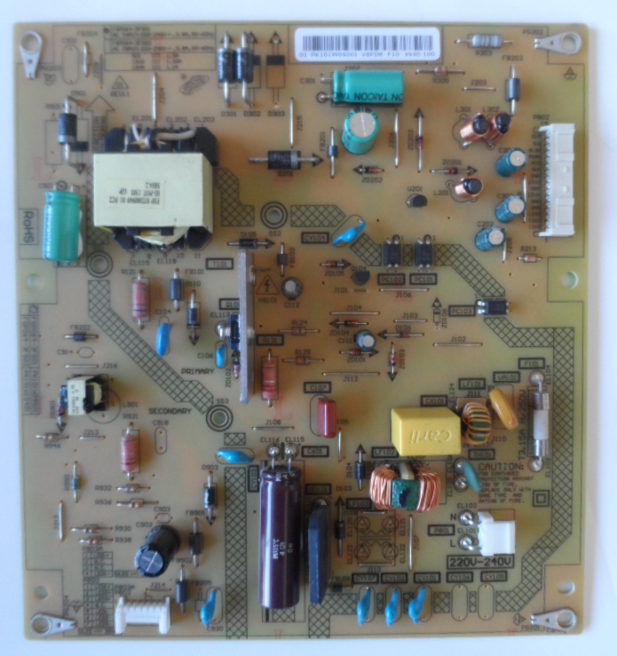 PB/TOSH/32E2533 POWER BOARD FSP064-3FS01 for TOSHIBA 32E2533