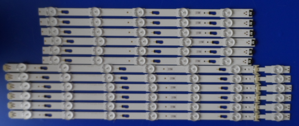 LB/49INC/SAM/49KU6172 LED BACKLAIHT, LM41-00335A,LM41-00334A ,CY-WK049HGLV1H,CY-GM049HGLV1H