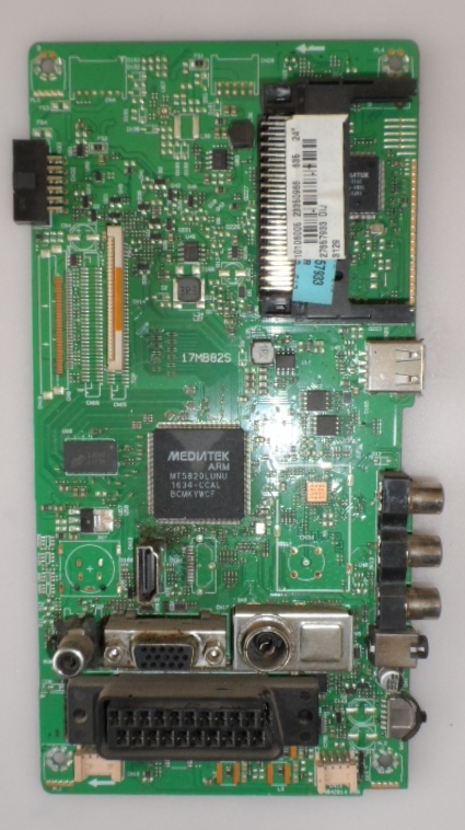 17MB82S/24INC/VES MAIN BOARD,17MB82S ,,23350966, VES239WNVC-2D-N04,