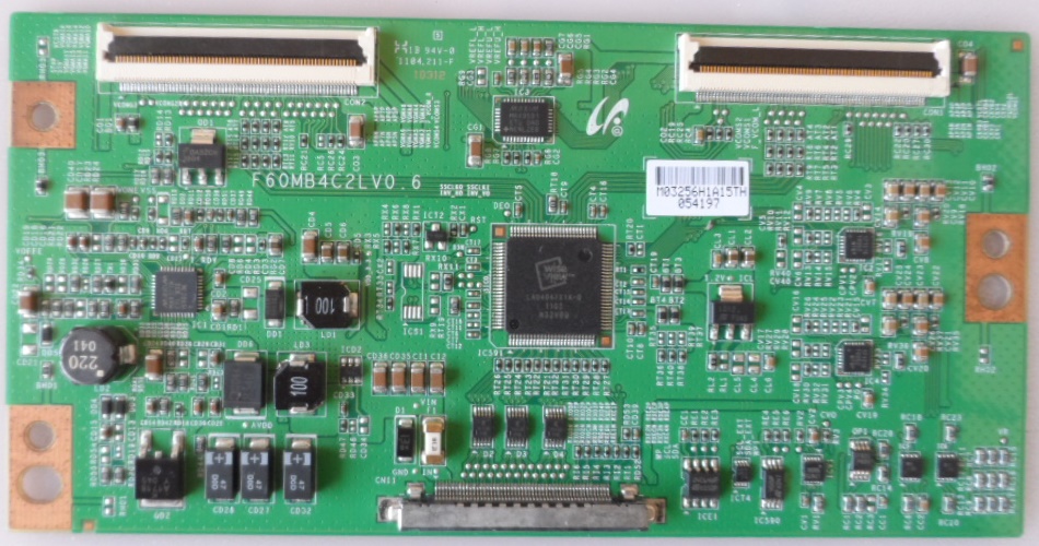 TCON/F60MB4C2LV06/SAM TCON BOARD, F60MB4C2LV0.6,