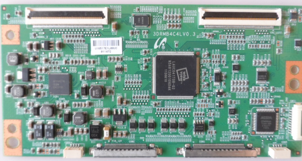 TCON/3DRMB4C4LV0.3/SAM TCON BOARD,3DRMB4C4LV0.3,