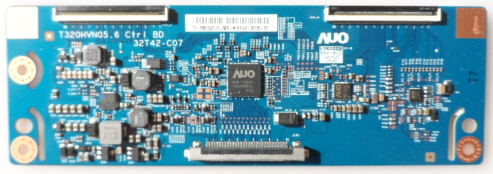 TCON/T320HVN05.6/AUO TCon BOARD ,T320HVN05.6 ,CTRL BD, 32T42-C07,