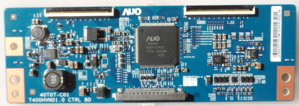 TCON/T400HVN01.0/AUO TCon BOARD ,T400HVN01.0 ,CTRL BD, 40T07-C01,