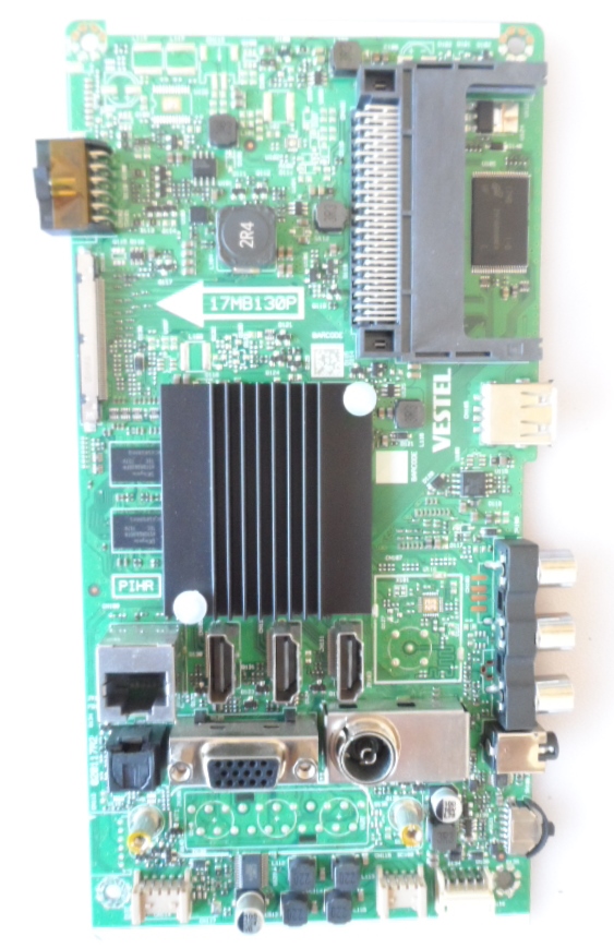 17MB130P/65INC/TFK MAIN BOARD, 17MB130P, for 65 inc DISPLAY UHD 4K  ,  1904, 234604426, 279205320055 ,10113585, 4460,