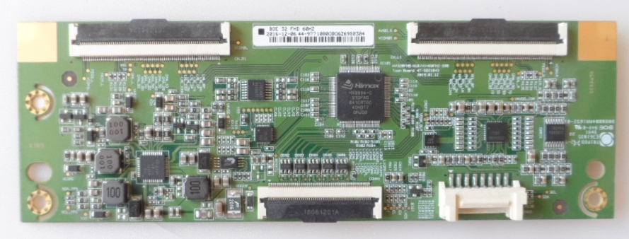 TCON/BOE32FHD/SAM/32J5000 TCon BOARD ,BOE 32 FHD 60HZ,for ,SAMSUNG, UE32J5xxxx