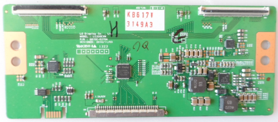 TCON/6870C0370A/LG TCon BOARD ,LC320EXN ,6870C-0370A,