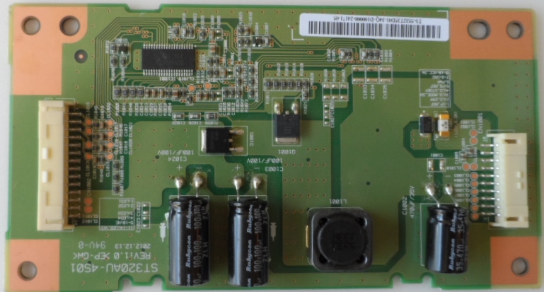 LD/SONY/32W655A LED DRIVER ,ST320AU-4S01, REV:1.0 ,for SONY  KDL-32W655A