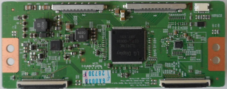 TCON/6870C0402/PAN/L32ET5E TCon BOARD ,6870C-0402C  ,