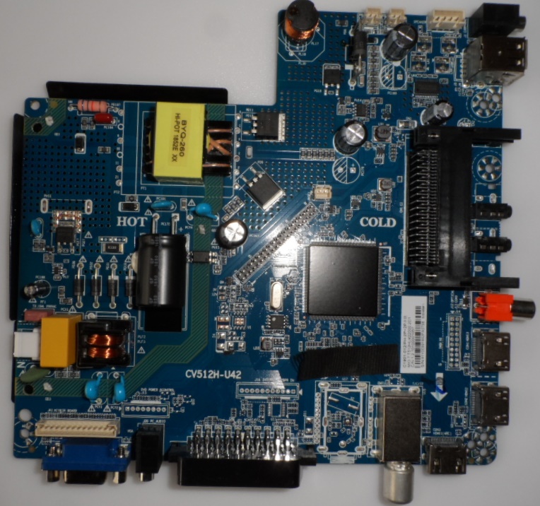 MB/CV512H-U42/NEO MAIN BOARD,CV512H-U42, for NEO LED-32T2