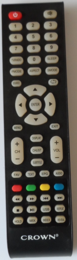 RC/CROWN/32167   ORIGINAL REMOTE CONTROL  for ,CROWN,32167,