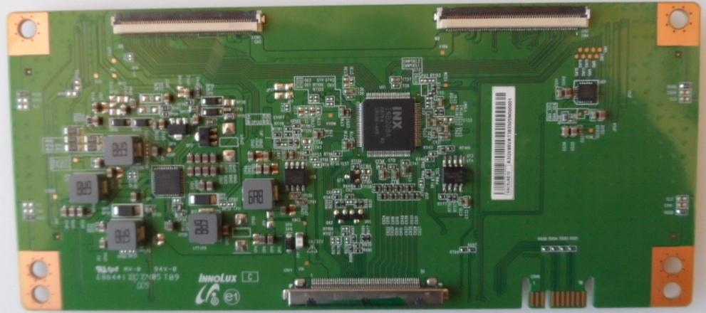 TCON/V500DJ6-QE1-T4/SHARP/50UI7222E TCon BOARD ,V500DJ6-QE1-T4,EACDJ6E10,