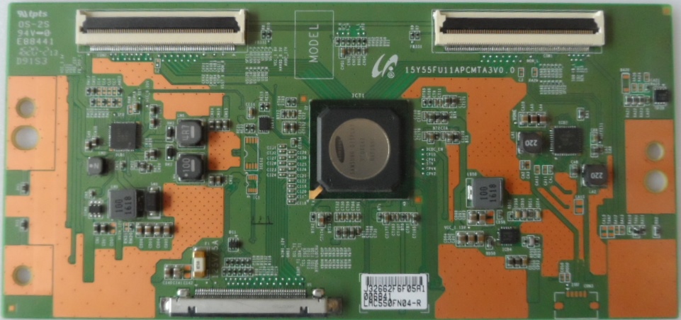 TCON/15Y55FU11APCM/JVC/55VU83B TCon BOARD,15Y55FU11APCMTA3V0.0,LJ32662F,LMC550FN04-R,