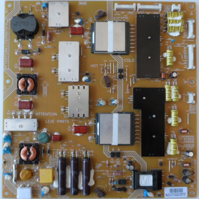 PB/46INC/PH/46PFL9706 POWER BOARD ,FSP198-6F01, for PHILIPS 46PFL9706K/12