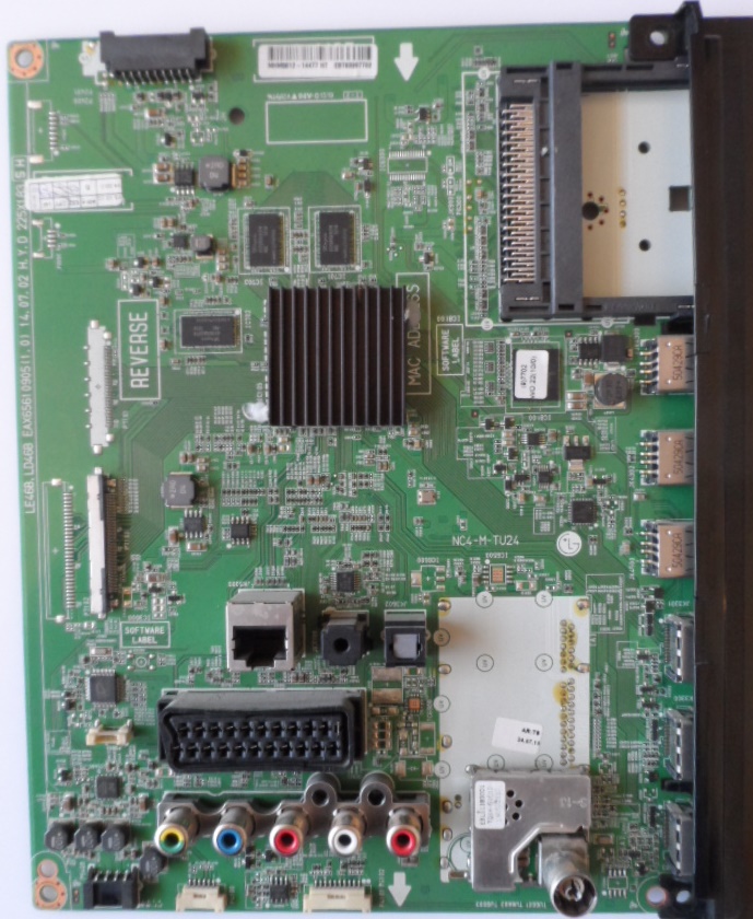 MB/LG/32LF5800 MAIN BOARD   ,EBT63997702,EAX65610905(1.0),  for, LG ,32LF5800,