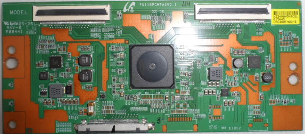 TCON/FU11BPCMTA3V0.1/BAUHN TCON BOARD, FU11BPCMTA3V0.1,