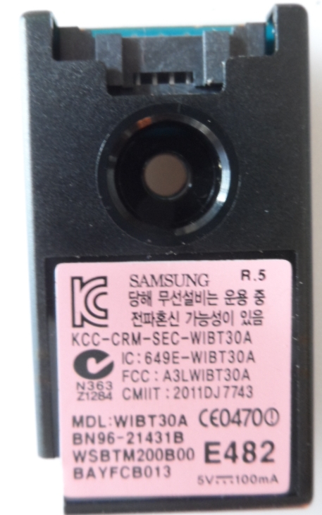 BT/BN96-21431B/SAM/46ES7080 BLUETOOTH  MODULE, BN96-21431B ,for SAMSUNG UE46ES7080