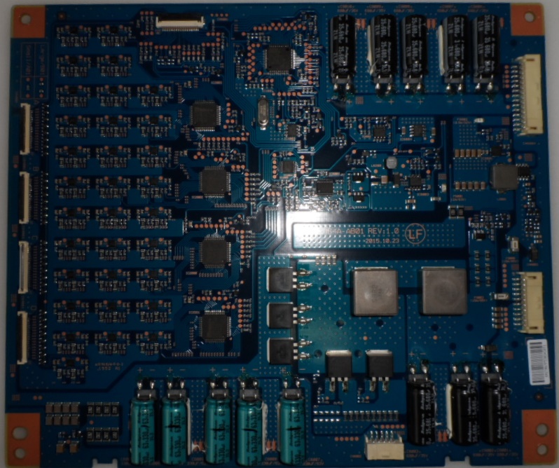 LD/SONY/55XD9305 LED DRIVER ,16ST064A-AB01 REV:1.0, for  ,SONY  KD-55XD9305
