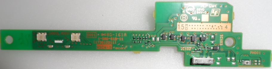 IRM/SONY/55XD9305 IR MODULE ,1-980-818-11,173612211, for SONY  KD-65XG9505