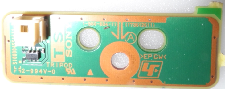 IRM/SONY/TSIBOARD  TSI BAORD 1-980-834-11,173612611,S100004SS1531-05, for SONY  KD-55XD9305