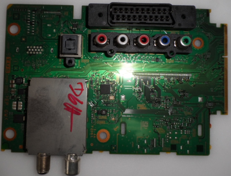 SUB/SONY/55W815 SUB BOARD AV/TUNER ,1-889-203-14,173457514,173457522,for SONY KDL-55W815B